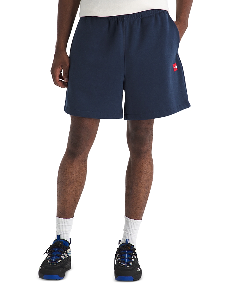 The North Face Fleece 5.5 Box Logo Shorts