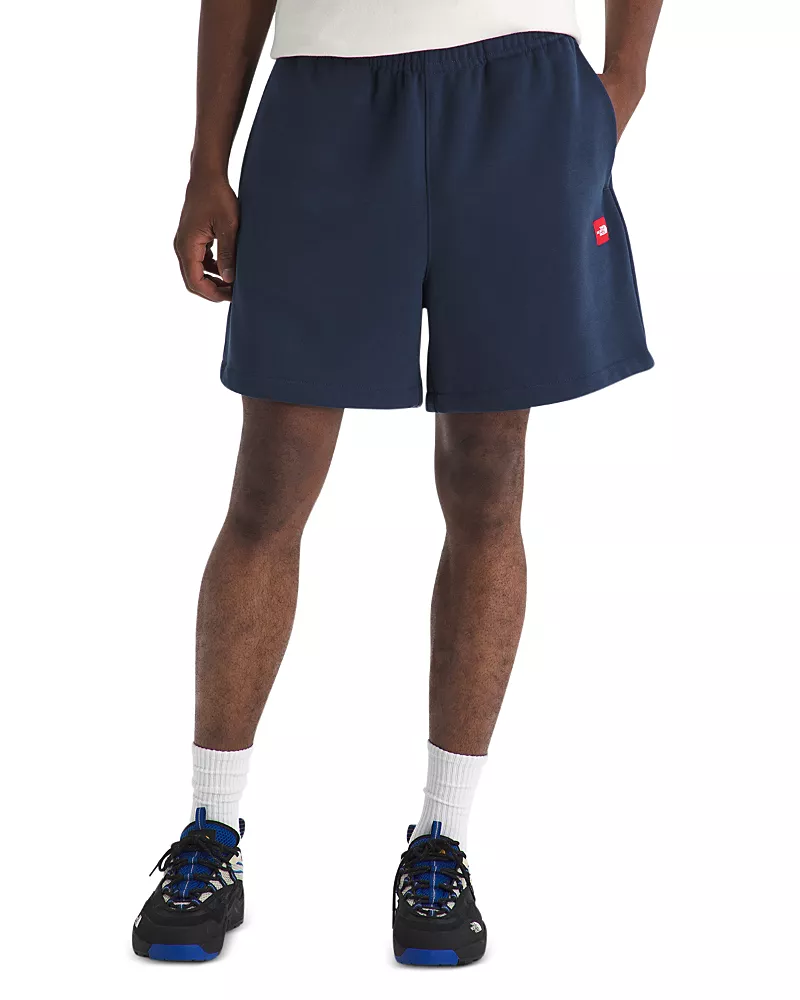 The North Face Fleece 5.5 Box Logo Shorts