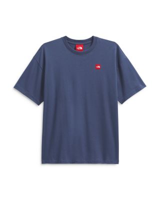 Oversized Fit Logo Crewneck T-Shirt