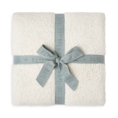 CozyChic Cova Center Stripe Throw Blanket