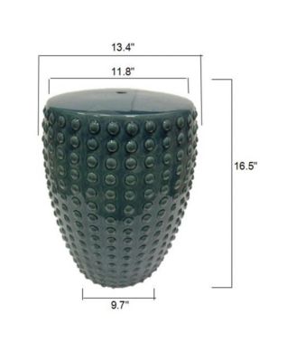 Livabliss Camdale Garden Stool