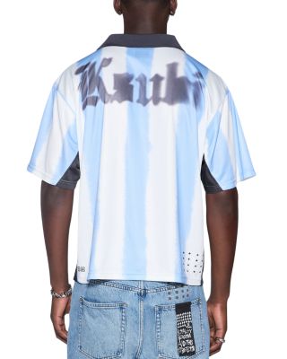 Offside Short Sleeve Duke Ice Stripe Jersey