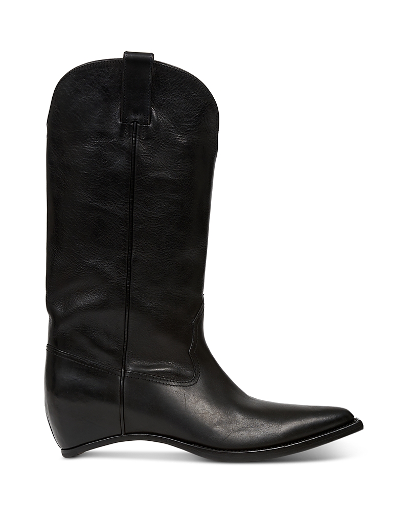Maison Margiela Women's Pointed Toe Western Boots