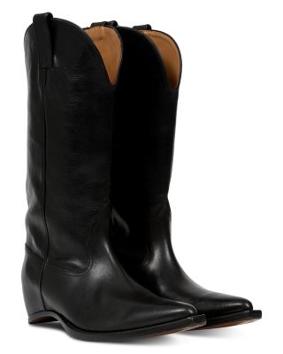 Women's Pointed Toe Western Boots