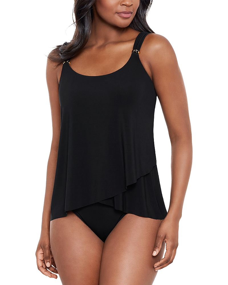 Miraclesuit Razzle Dazzle Dazzle Tankini Top