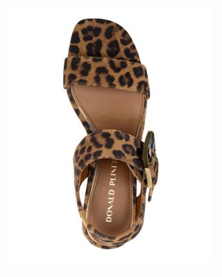 Women's Ankle Strap Slingback High Heel Dress Sandals