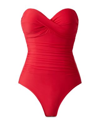 Rock Solid Madrid One Piece Swimsuit