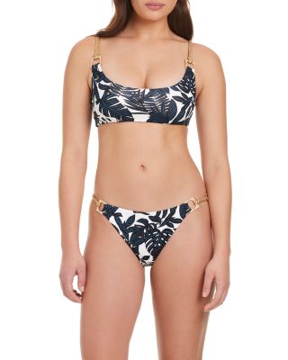 Braided Strap Bikini Top