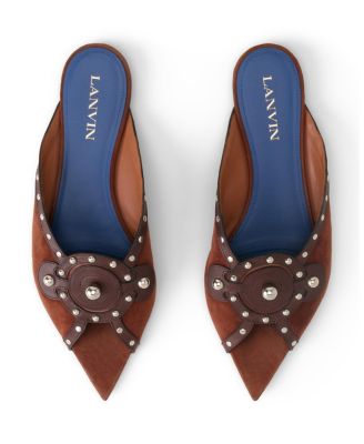  Women's Eclipse Arch Flat Mule