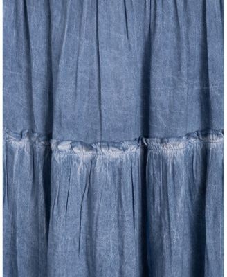  Girls' Kayla Smocked Top and Skirt Set - Little Kid, Big Kid