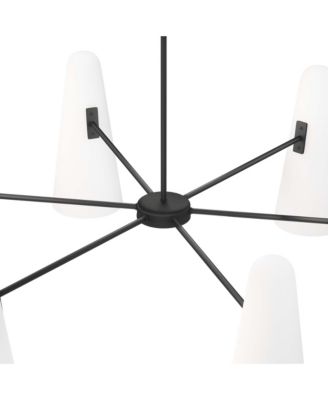 Beacon 6-Light Chandelier