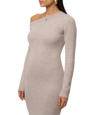  Fireside Knit Maxi Dress