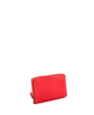 Long Azap Zip Around Wallet Chevre Mysore