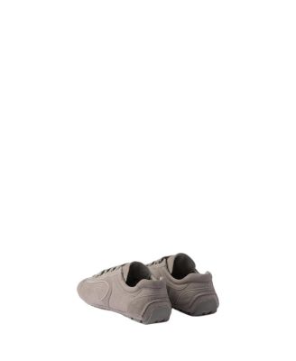  Men's Montecarlo Re-Edition 2005 Suede Sneakers
