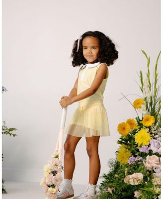  Unisex Courtside Pleated Skort