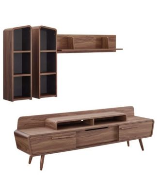  Omnistand 2 Piece Entertainment Center