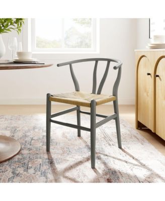  Amish 32" Wood Dining Accent Chair