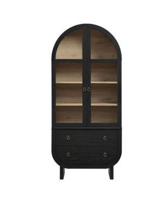  Nyx Arched Display Cabinet
