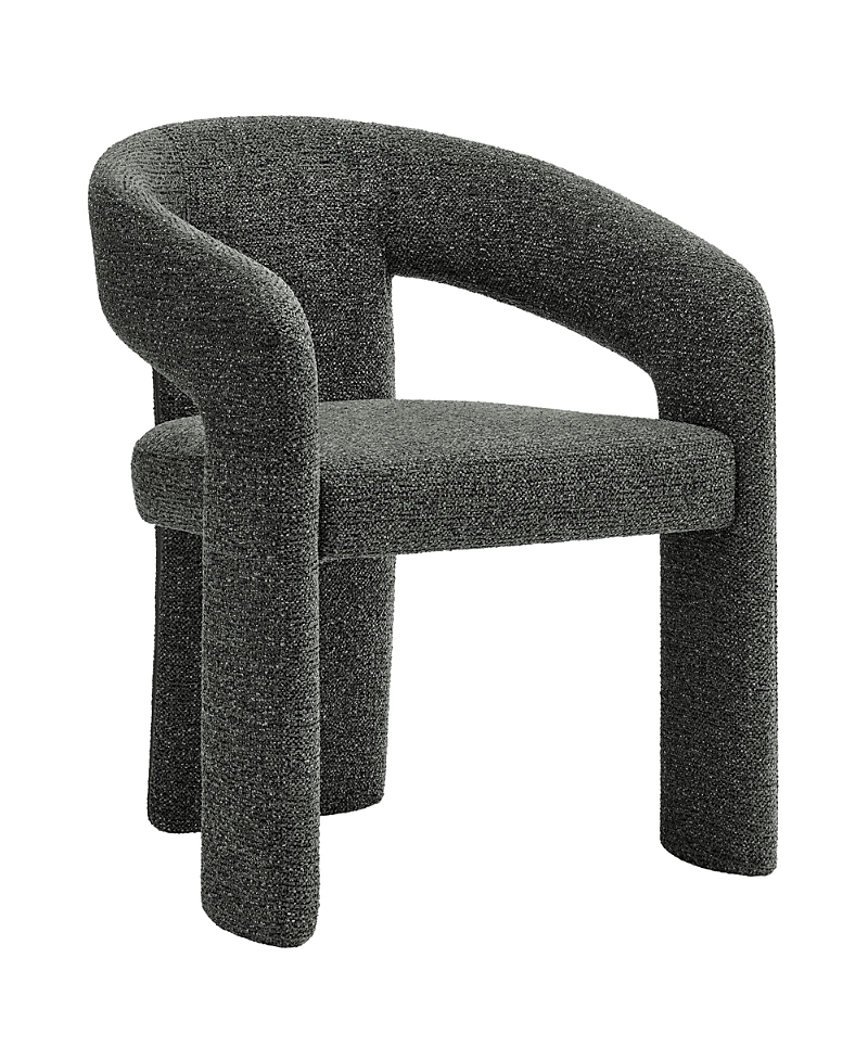 Modway Oslo Barrel Fabric Upholstered Dining Accent Chair