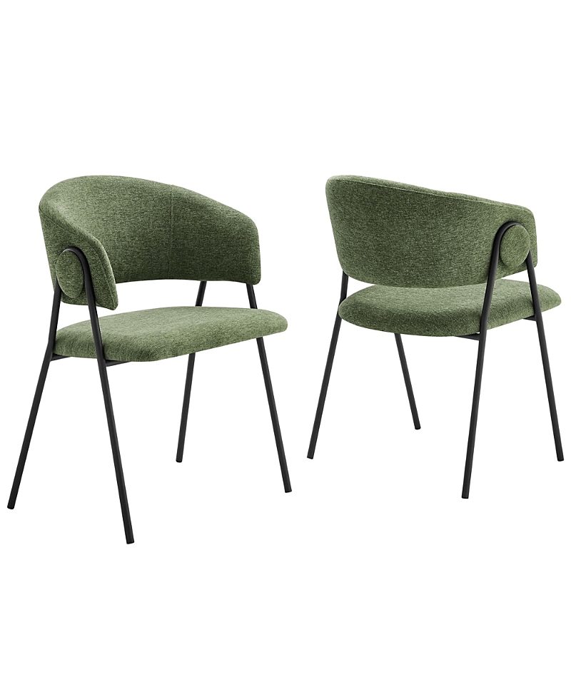 Modway Nella Dining Chair, Set of 2