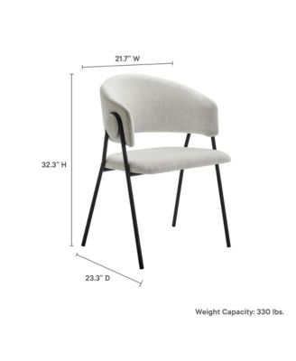  Nella Dining Chair, Set of 2