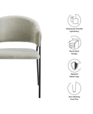  Nella Dining Chair, Set of 2