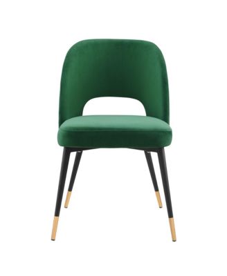 Rouse Performance Velvet Dining Side Chair