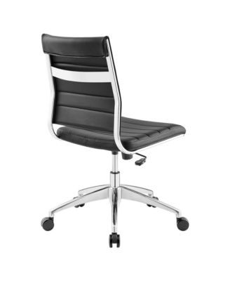  Jive Armless Mid Back Office Chair