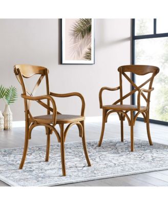 Gear Dining Armchair, Set of 2