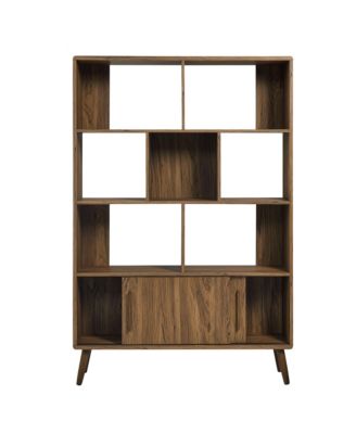  Transmit 45" Bookcase with Sliding Doors