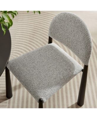 Hayley Upholstered Fabric Dining Side Chair