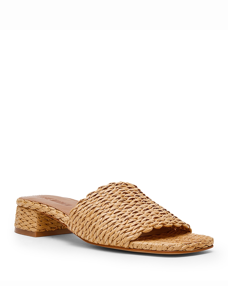 Steve Madden Women's Montgomery Slide Sandals