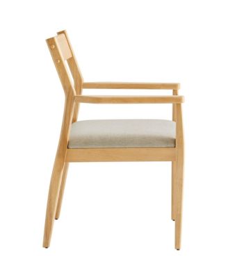 Solara Dining Armchairs, Set of 2