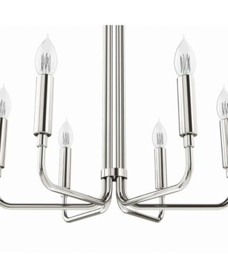  Rekindle 6-Light Chandelier