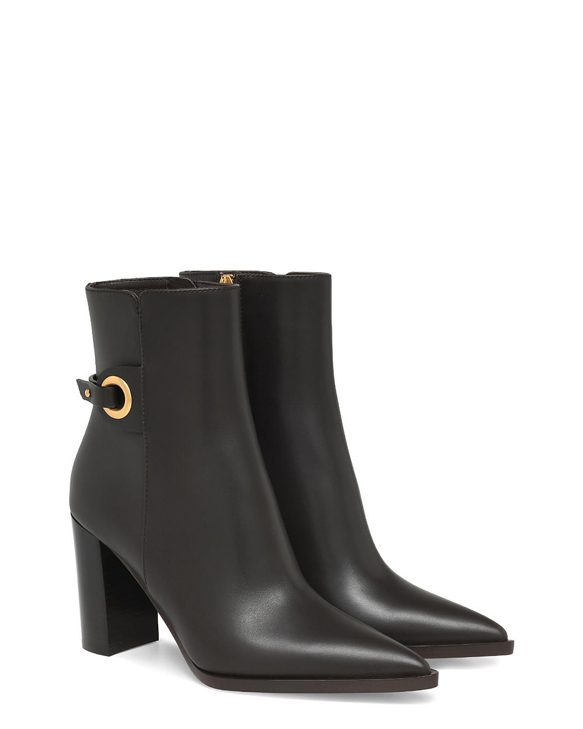 Gianvito Rossi Women's Granada Booties