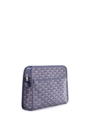  MM Jouvence Toiletry Pouch Coated Canvas