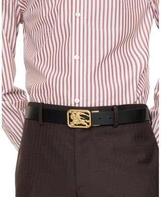  Reversible Leather Rider Belt