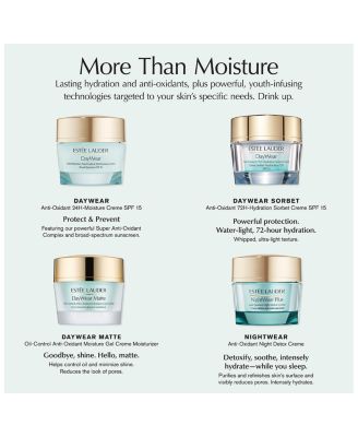 NightWear Plus Anti-Oxidant Night Detox Moisturizer Creme 1.7 oz.