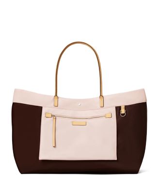 Ella Twist Reversible Tote