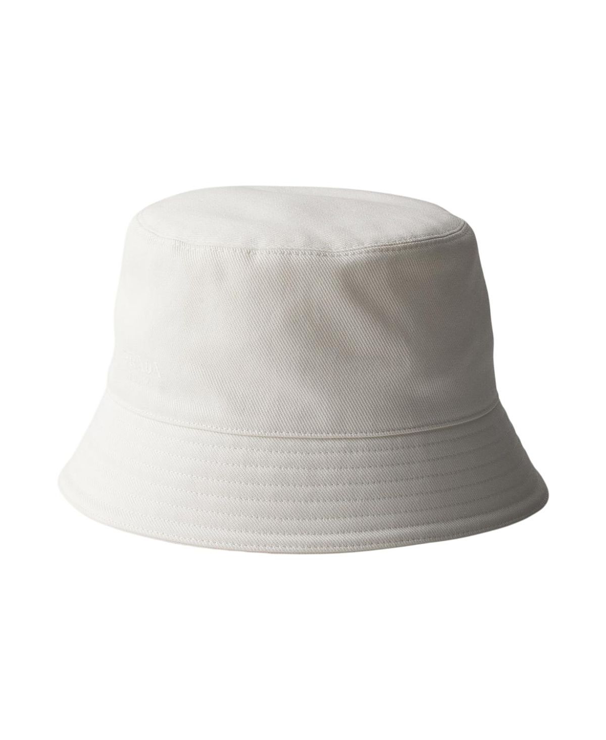 Prada Drill Bucket Hat