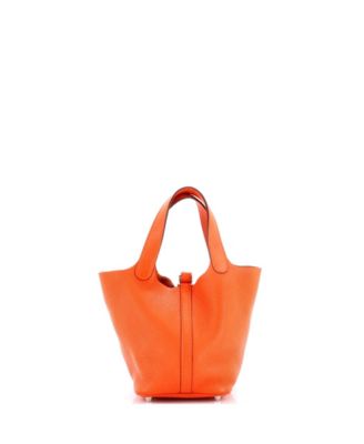 PM Picotin Lock Bag Clemence