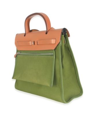 Herbag Zip 31 Canvas Handbag
