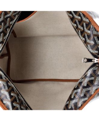 PM Artois Tote Coated Canvas