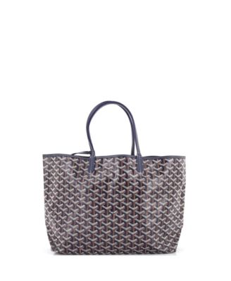  PM Saint Louis Tote Coated Canvas