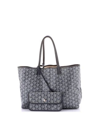 PM Saint Louis Tote Coated Canvas