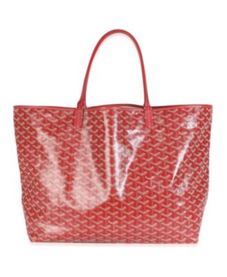 Saint Louis GM Canvas Handbag