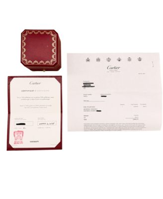  Juste Un Clou 18k Yellow Gold Ring