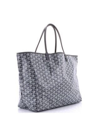  GM Saint Louis Tote Coated Canvas
