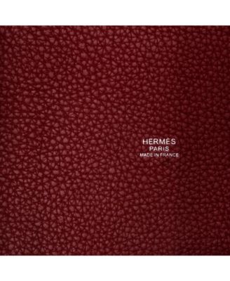 PM Picotin Lock Bag Clemence