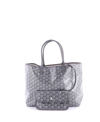  PM Saint Louis Tote Coated Canvas